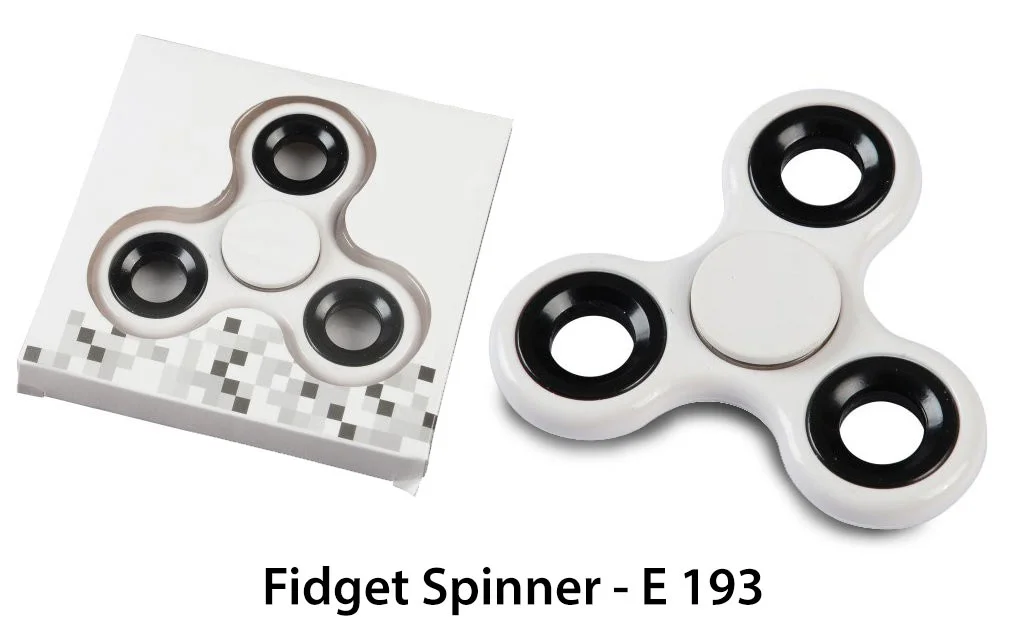E193 ? Fidget spinner
