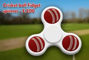 E200 ? Cricket ball Fidget spinner