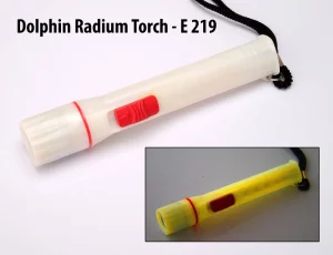 E219 ? Dolphin Radium Torch