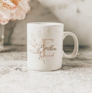 Customized Mug White