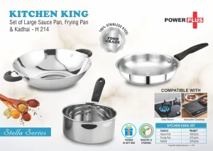 H214  Kitchen King Set