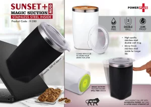 PP-H280  Sunset+ : Magic Suction Mug