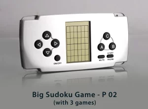 P02 ? Sudoku Game (Big)